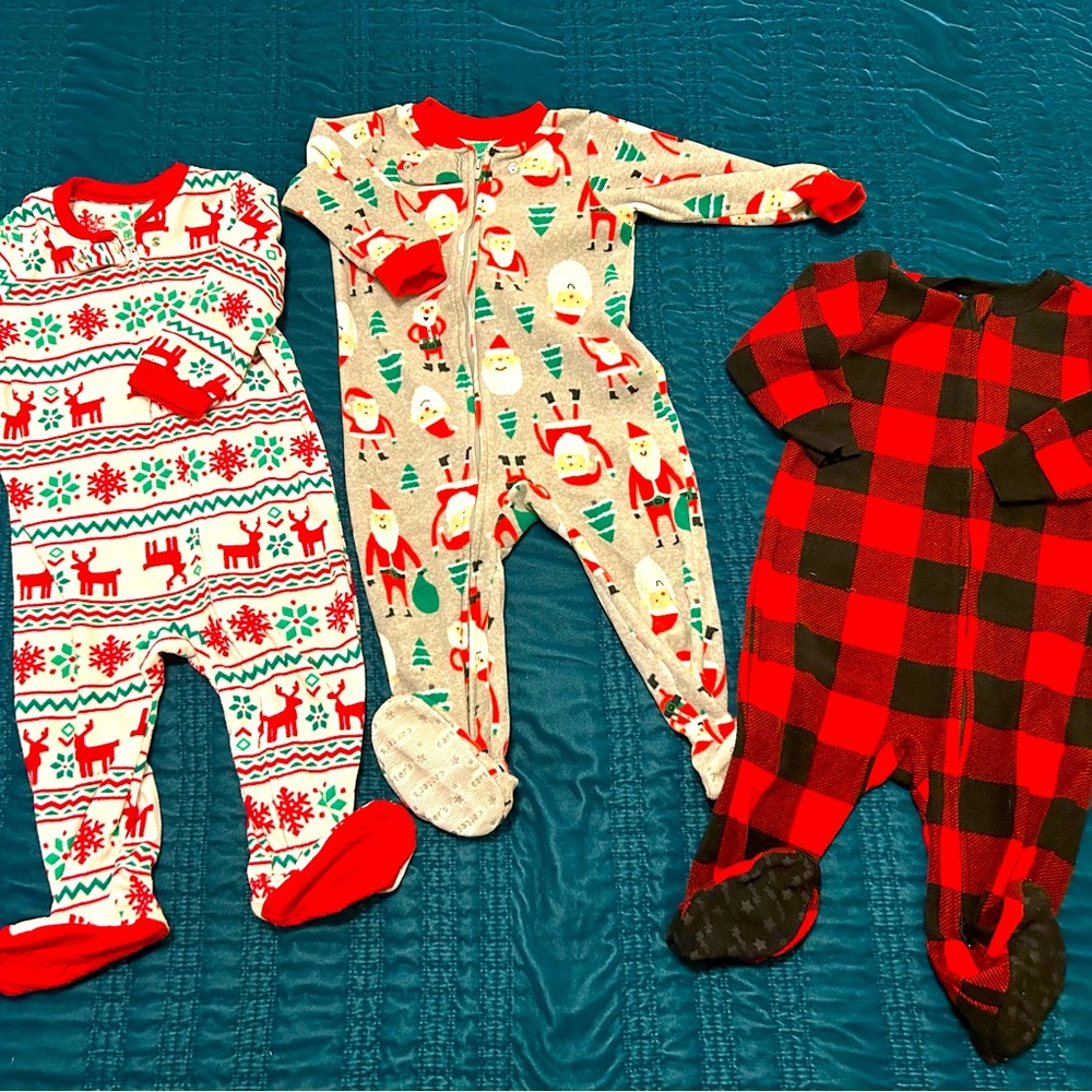 Holiday Jammie’s